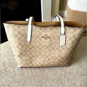 Coach City Tote